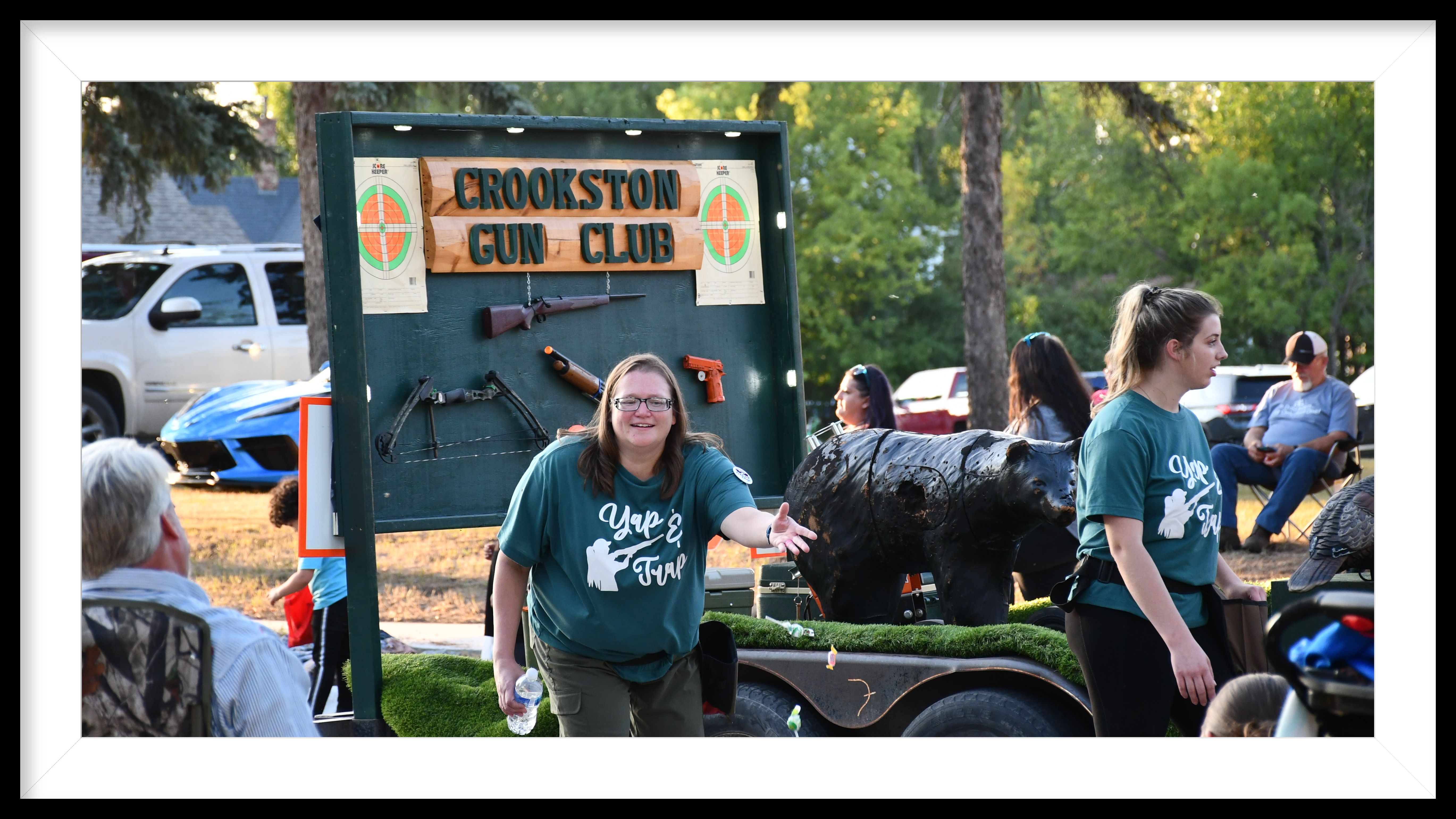 Event Schedule in Crookston, MN Crookston Ox Cart Days